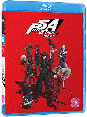 【新品未開封】ペルソナ5 PERSONA5 the Animation DVD PERSONA5 the Animation／DVD／11（完全生産限定版） | TBS・MBS